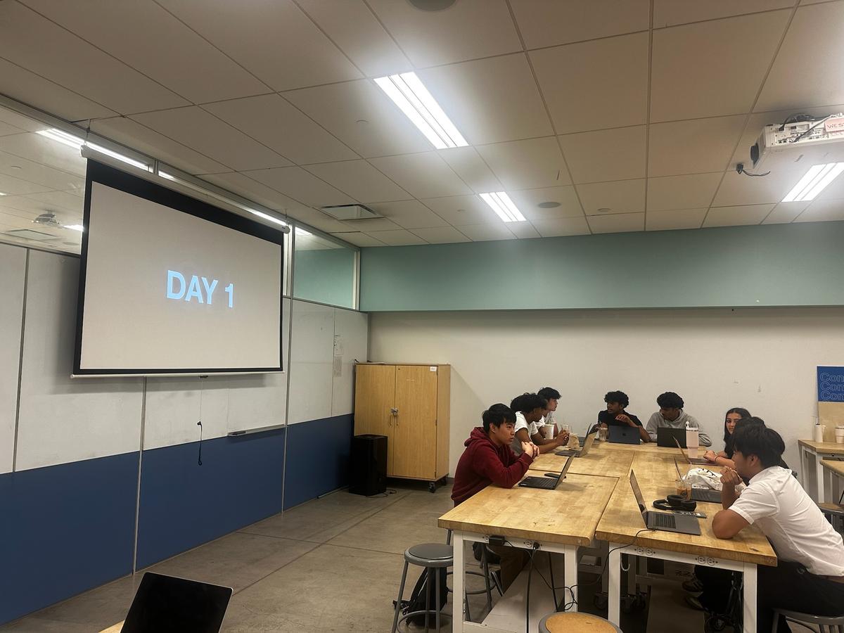 Kickoff / Campus Arrival