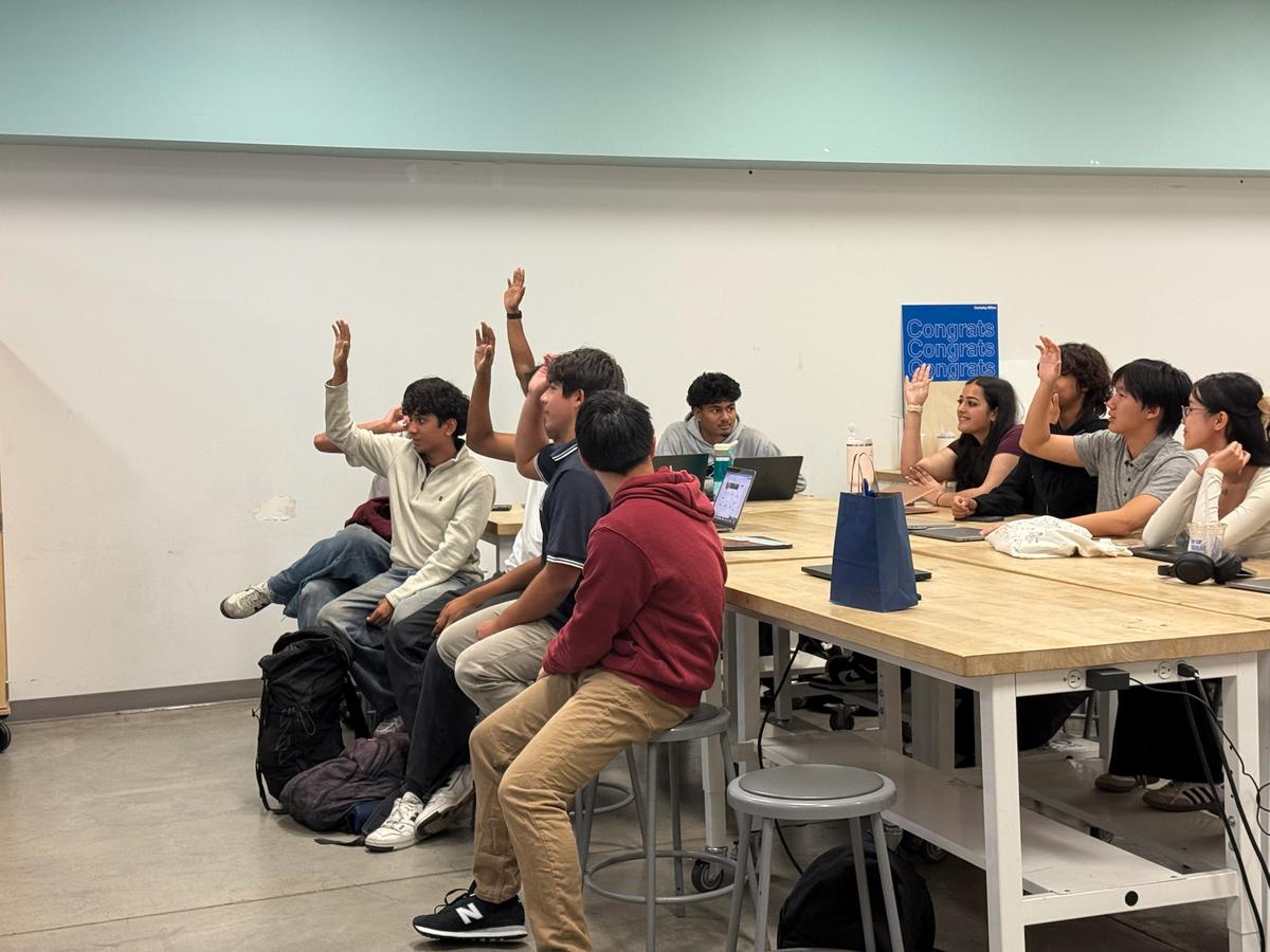 Students Participating