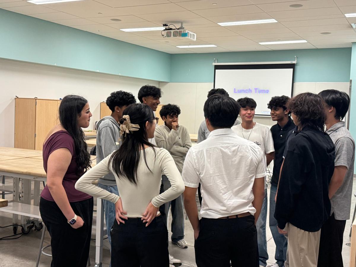 Team Discussions / Mentorship